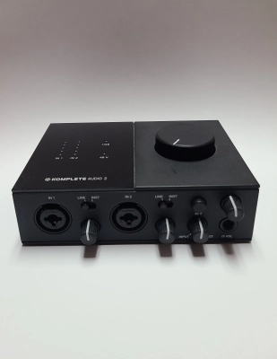 Native Instruments - KOMPLETE AUD 2